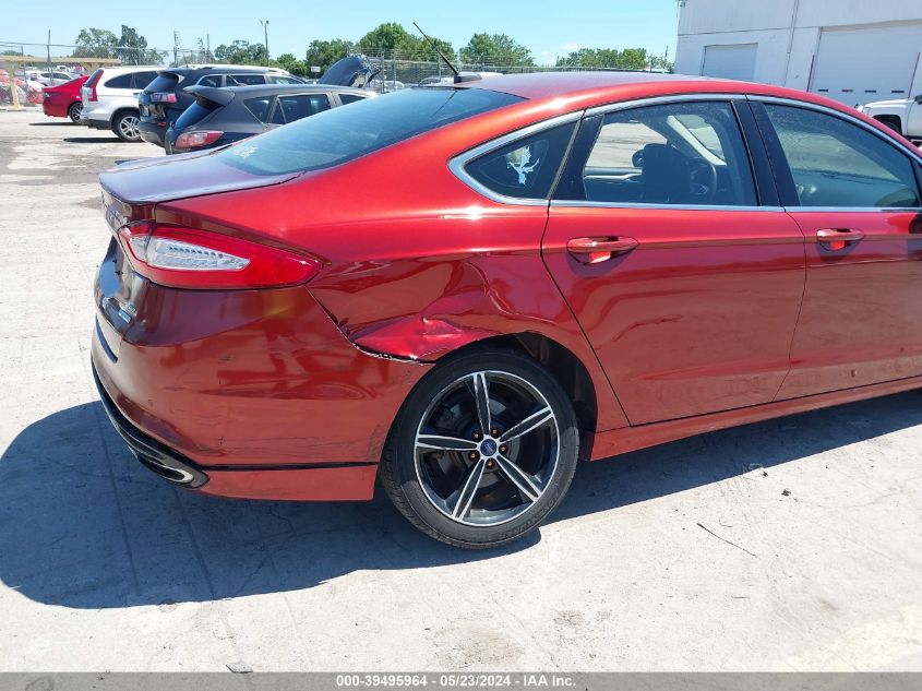 3FA6P0H96ER337990 | 2014 FORD FUSION