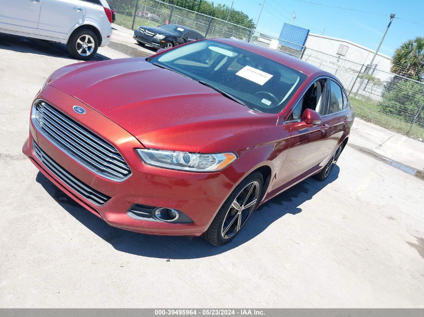 3FA6P0H96ER337990 | 2014 FORD FUSION