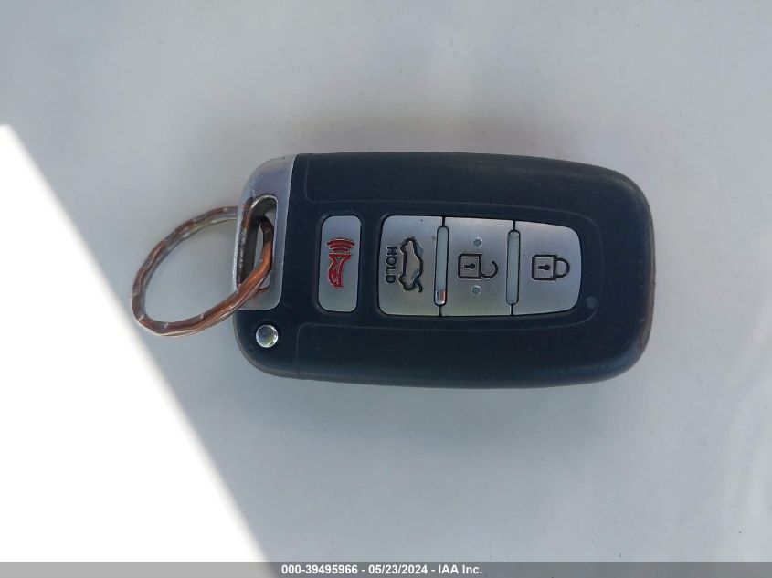 2012 Kia Optima Ex VIN: 5XXGN4A76CG014569 Lot: 39495966