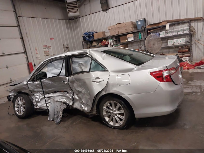 2013 Toyota Camry Hybrid Xle VIN: 4T1BD1FK8DU093341 Lot: 39495968