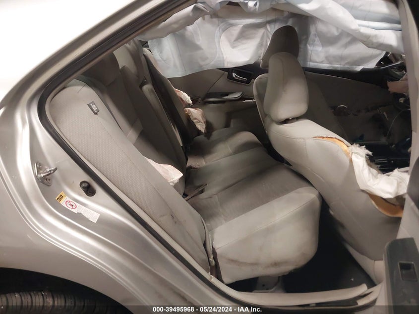 2013 Toyota Camry Hybrid Xle VIN: 4T1BD1FK8DU093341 Lot: 39495968