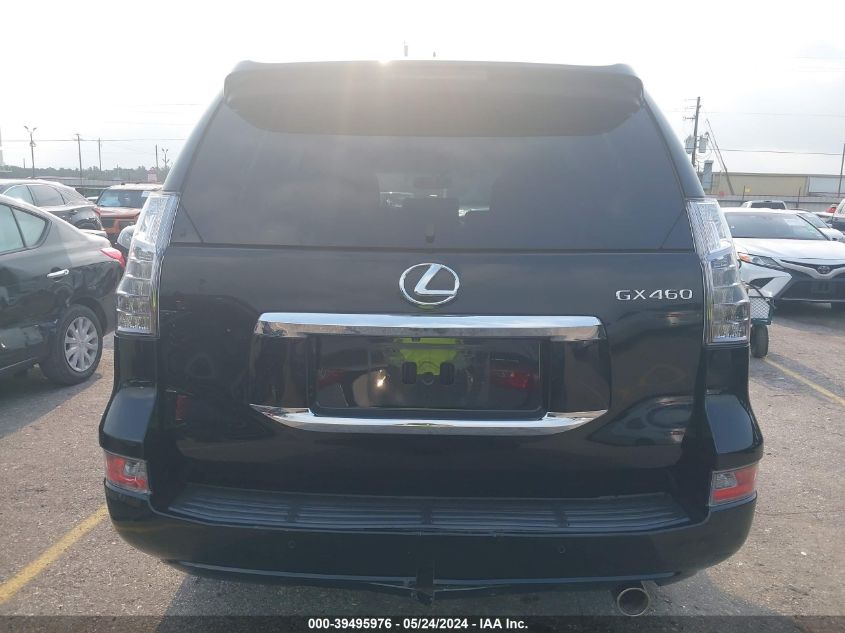 2015 Lexus 460 Luxury VIN: JTJJM7FX9F5119082 Lot: 39495976