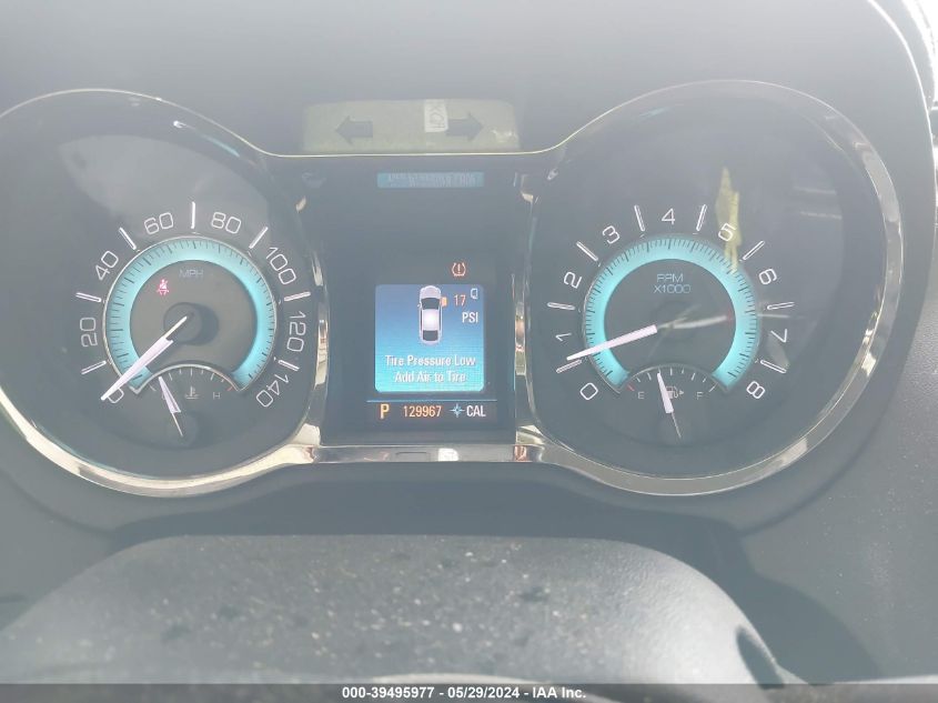 2012 Buick Lacrosse Premium 1 Group VIN: 1G4GD5G37CF166495 Lot: 39495977