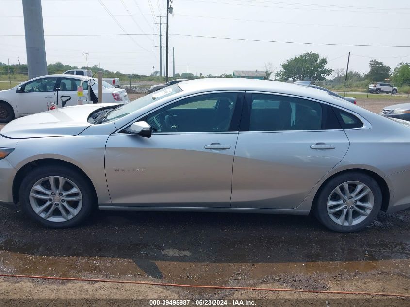 2018 Chevrolet Malibu Lt VIN: 1G1ZD5ST3JF270573 Lot: 39495987