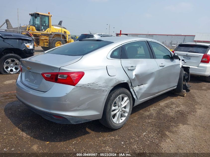 2018 Chevrolet Malibu Lt VIN: 1G1ZD5ST3JF270573 Lot: 39495987