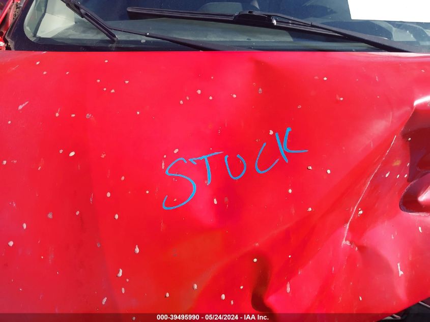 2012 Honda Fit VIN: JHMGE8G35CS007323 Lot: 39495990