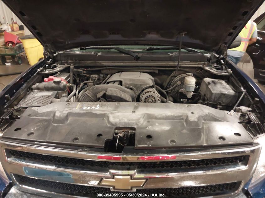 2009 Chevrolet Silverado 1500 Lt VIN: 3GCEK23349G281021 Lot: 39495995