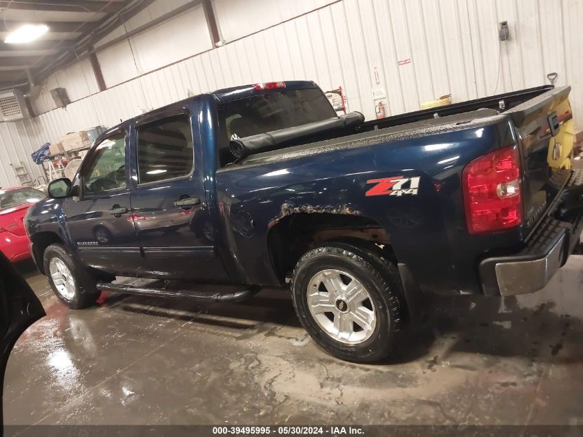 2009 Chevrolet Silverado 1500 Lt VIN: 3GCEK23349G281021 Lot: 39495995