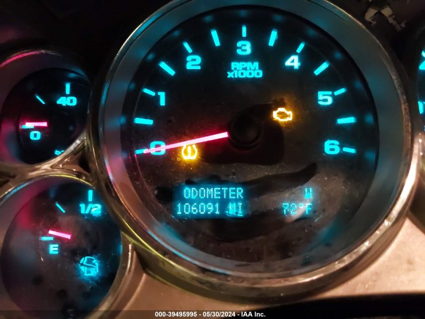 2009 Chevrolet Silverado 1500 Lt VIN: 3GCEK23349G281021 Lot: 39495995