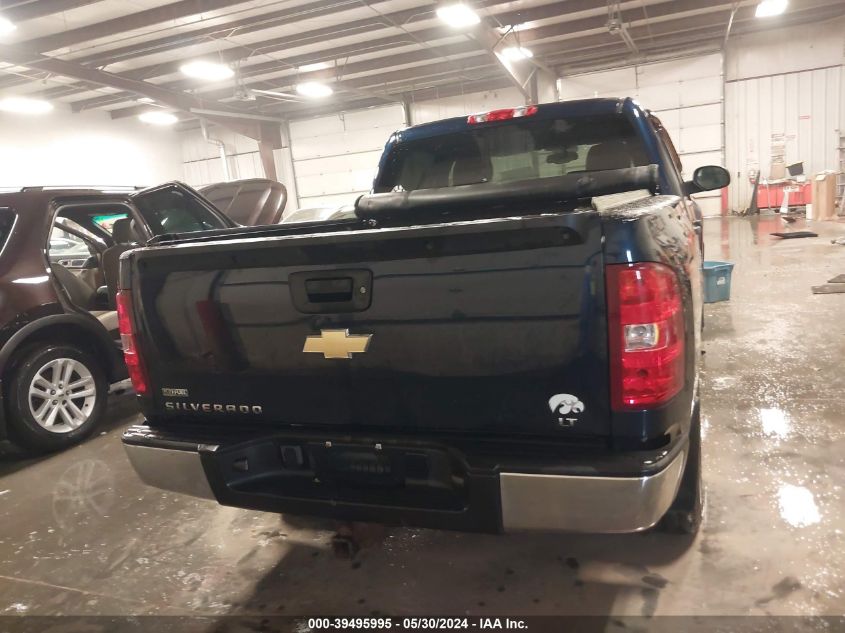 2009 Chevrolet Silverado 1500 Lt VIN: 3GCEK23349G281021 Lot: 39495995