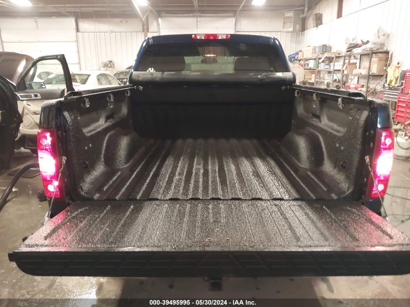 2009 Chevrolet Silverado 1500 Lt VIN: 3GCEK23349G281021 Lot: 39495995