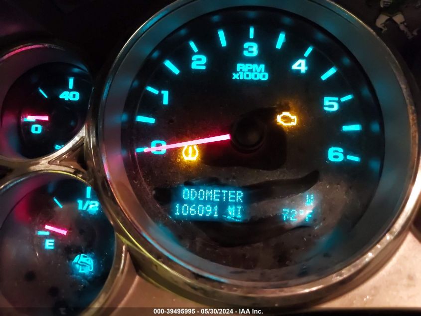 2009 Chevrolet Silverado 1500 Lt VIN: 3GCEK23349G281021 Lot: 39495995