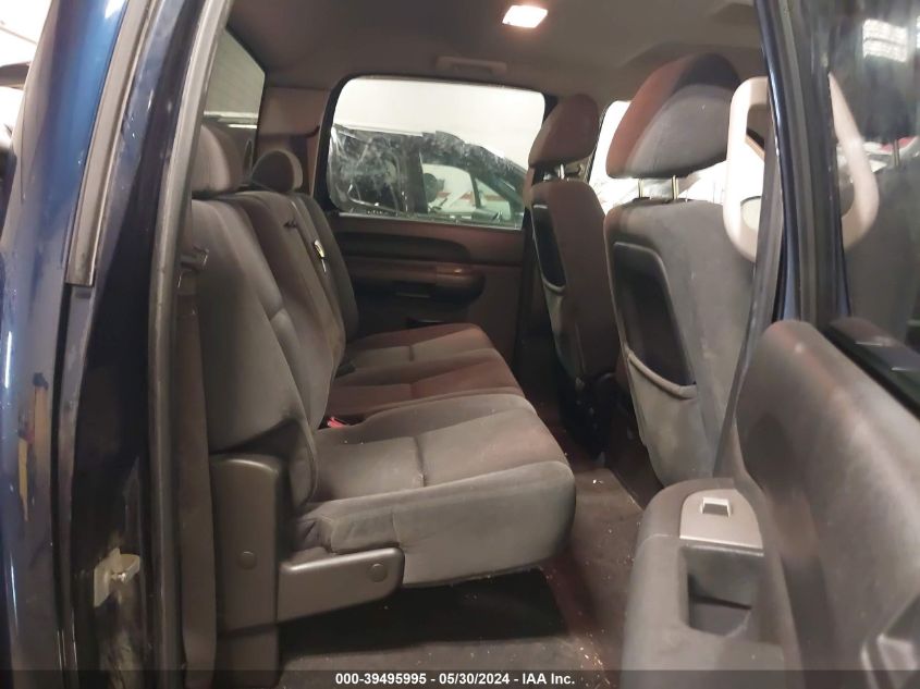 2009 Chevrolet Silverado 1500 Lt VIN: 3GCEK23349G281021 Lot: 39495995