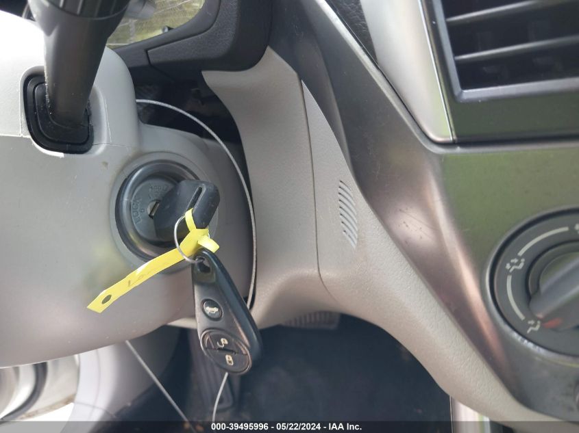 2011 Subaru Forester 2.5X VIN: JF2SHABC5BH738090 Lot: 39495996