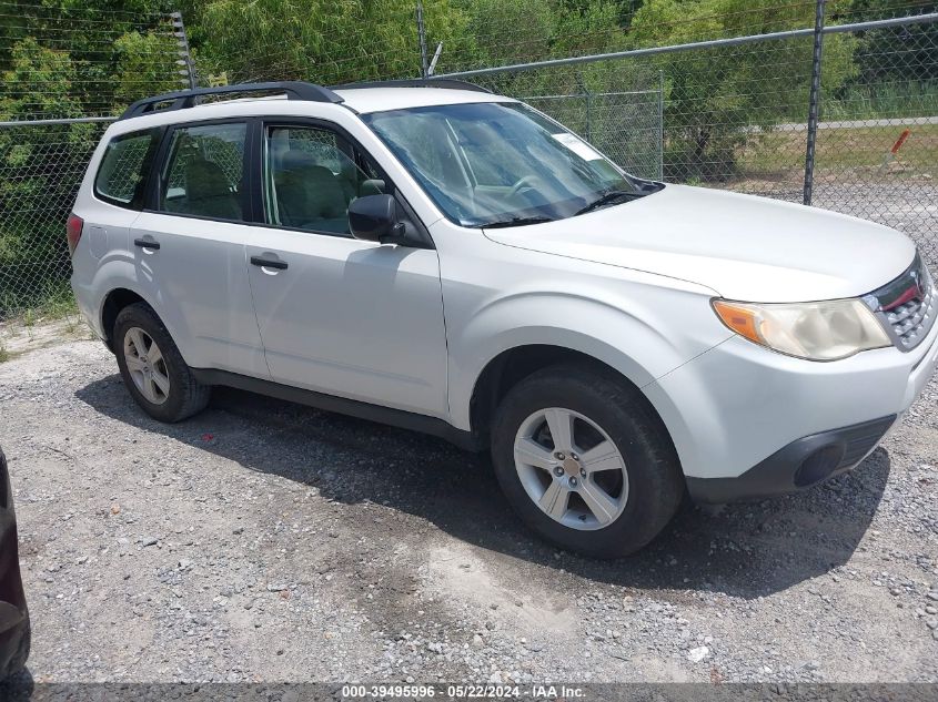 2011 Subaru Forester