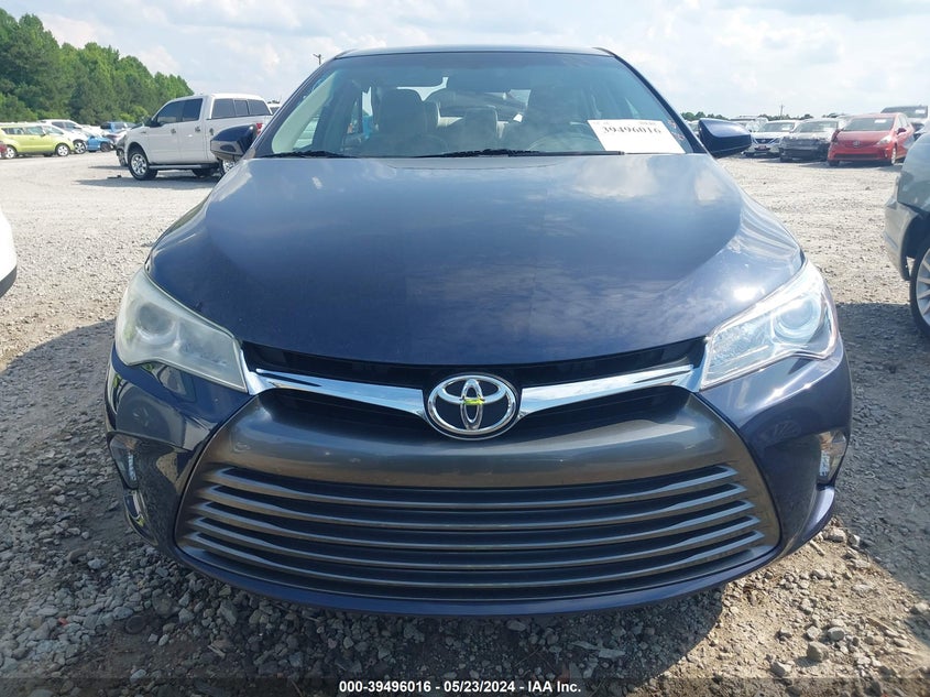 2016 Toyota Camry Le VIN: 4T1BF1FKXGU513230 Lot: 39496016