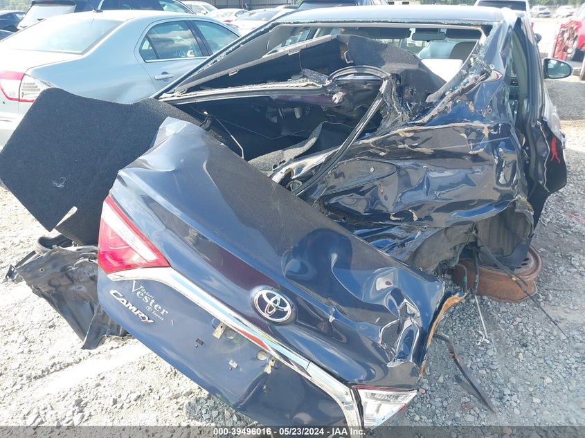 2016 Toyota Camry Le VIN: 4T1BF1FKXGU513230 Lot: 39496016