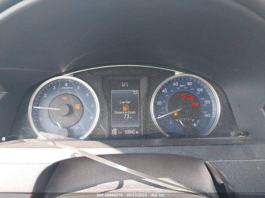 2016 Toyota Camry Le VIN: 4T1BF1FKXGU513230 Lot: 39496016