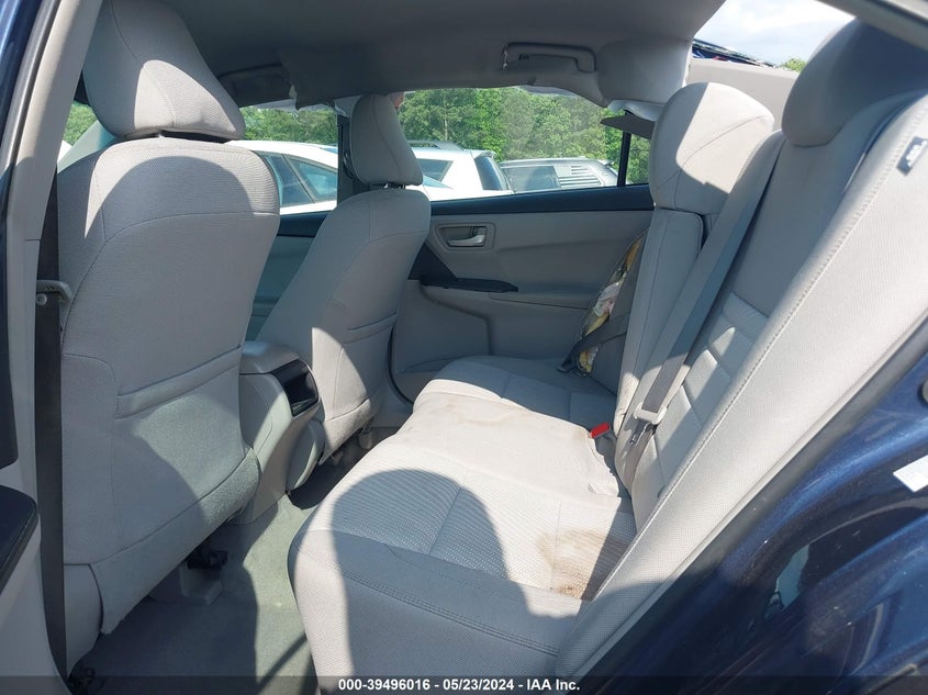 2016 Toyota Camry Le VIN: 4T1BF1FKXGU513230 Lot: 39496016