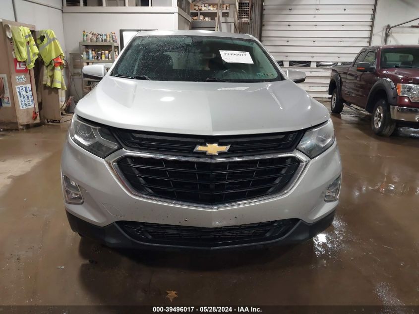 2019 CHEVROLET EQUINOX LT - 2GNAXUEVXK6305499