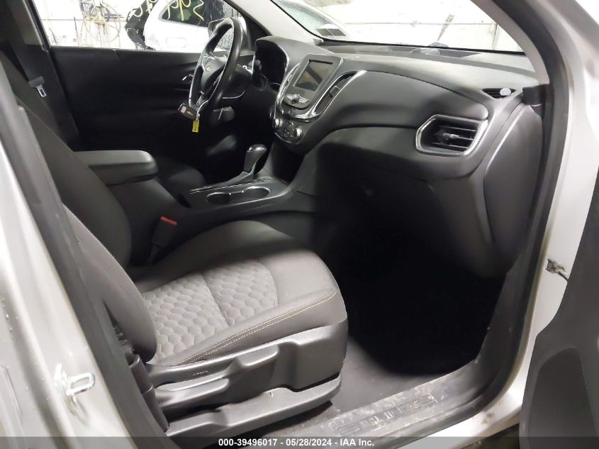 2019 CHEVROLET EQUINOX LT - 2GNAXUEVXK6305499