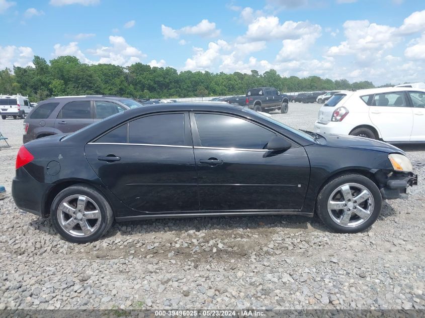 2008 Pontiac G6 Gt VIN: 1G2ZH57N484123887 Lot: 39496025