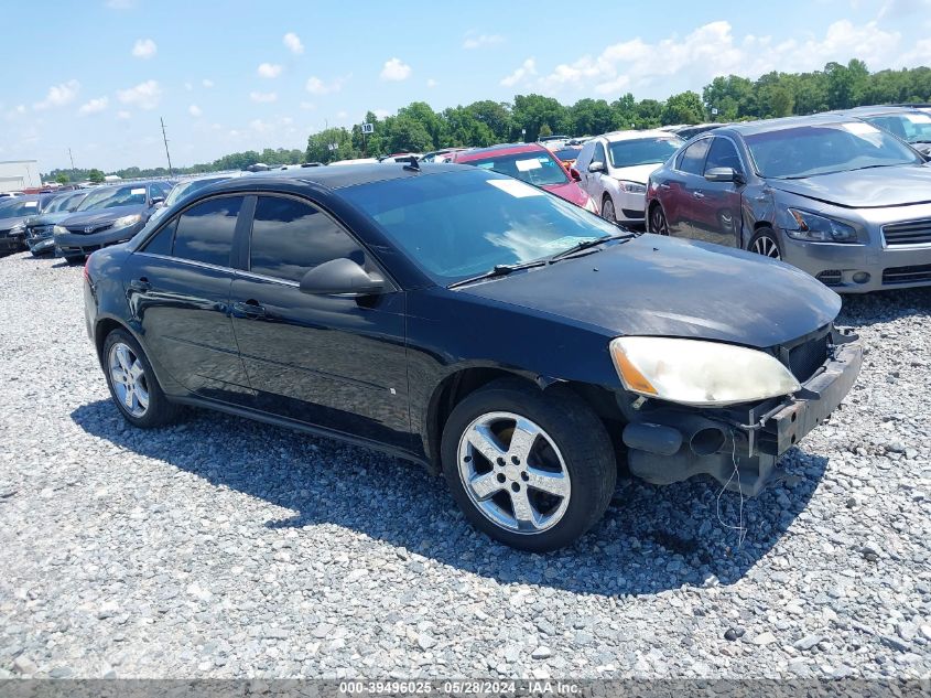 2008 Pontiac G6 Gt VIN: 1G2ZH57N484123887 Lot: 39496025