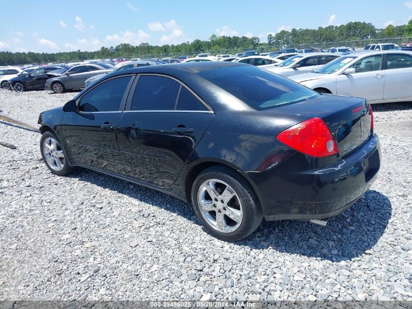 2008 Pontiac G6 Gt VIN: 1G2ZH57N484123887 Lot: 39496025