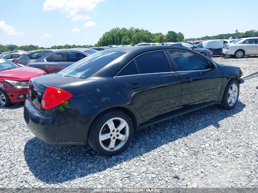 2008 Pontiac G6 Gt VIN: 1G2ZH57N484123887 Lot: 39496025