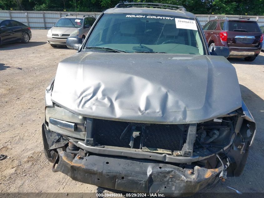 2007 Chevrolet Trailblazer Ls VIN: 1GNDT13S472290177 Lot: 39496033