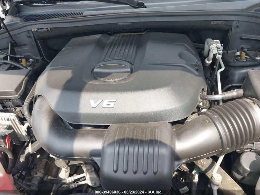 2015 Jeep Grand Cherokee Overland VIN: 1C4RJFCG6FC130937 Lot: 39496036