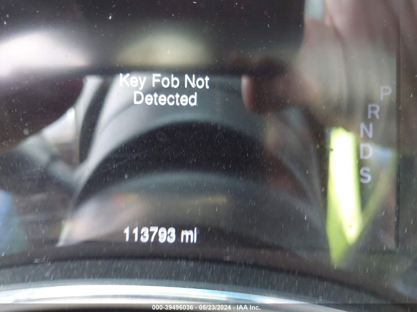 2015 Jeep Grand Cherokee Overland VIN: 1C4RJFCG6FC130937 Lot: 39496036