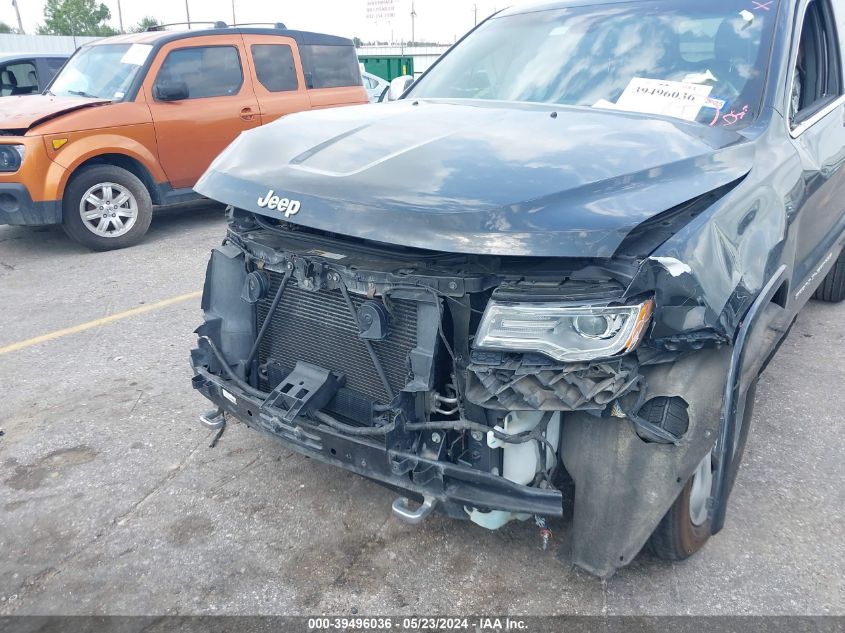 2015 Jeep Grand Cherokee Overland VIN: 1C4RJFCG6FC130937 Lot: 39496036