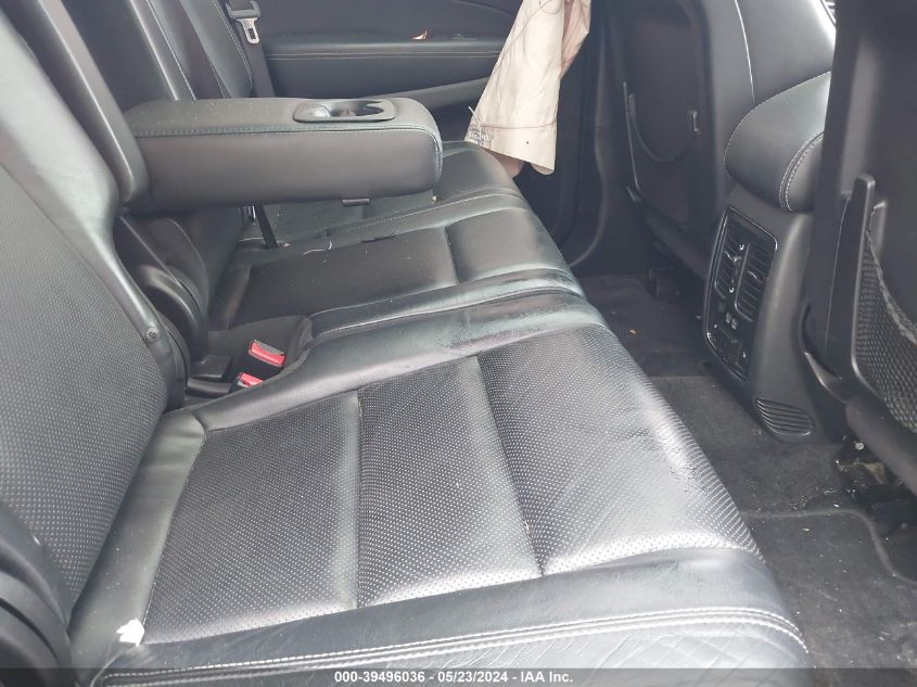 2015 Jeep Grand Cherokee Overland VIN: 1C4RJFCG6FC130937 Lot: 39496036