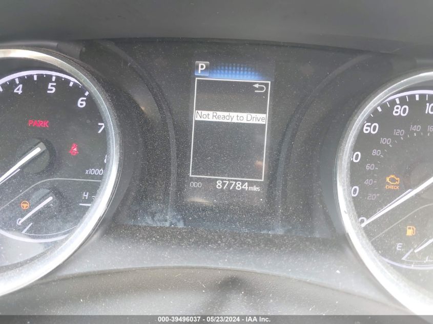 2019 Toyota Camry Se VIN: 4T1B11HK7KU779258 Lot: 39496037