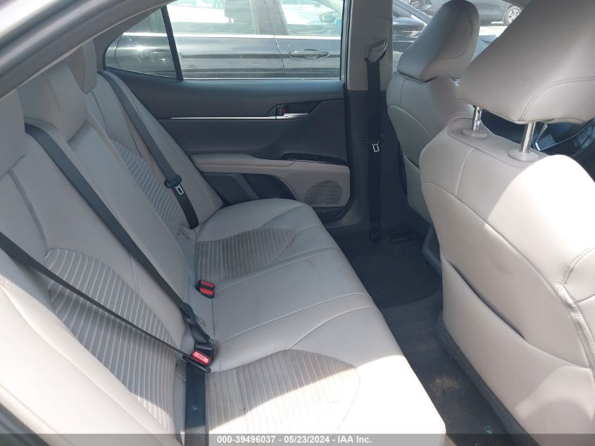 2019 Toyota Camry Se VIN: 4T1B11HK7KU779258 Lot: 39496037