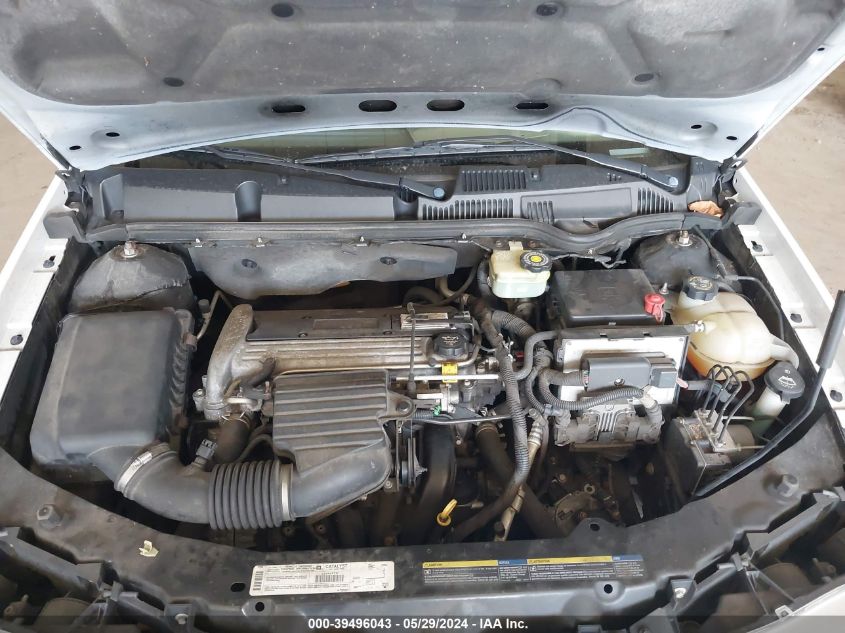 2003 Saturn Ion 3 VIN: 1G8AL52F53Z145054 Lot: 39496043