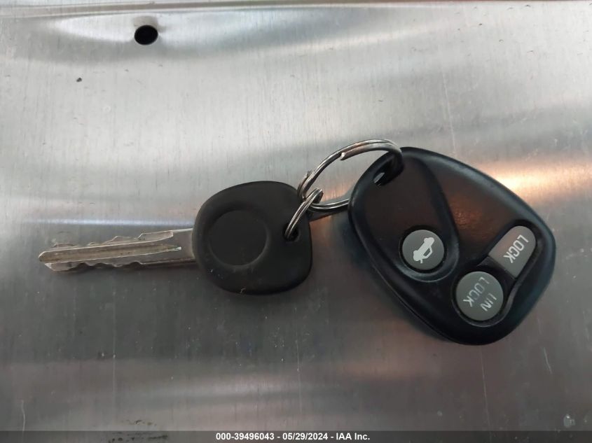 2003 Saturn Ion 3 VIN: 1G8AL52F53Z145054 Lot: 39496043