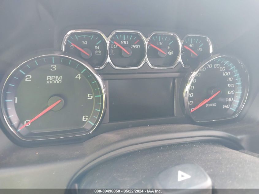 2019 Chevrolet Tahoe Commercial Fleet VIN: 1GNLCDEC6KR310528 Lot: 39496050