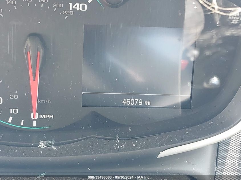 2017 Chevrolet Sonic Lt Auto VIN: 1G1JD6SB2H4115464 Lot: 39496063