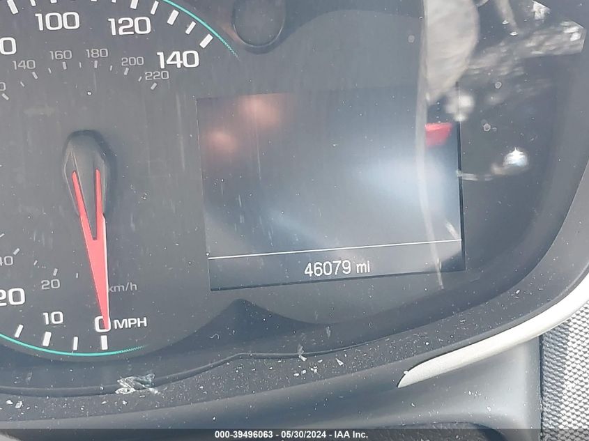 2017 Chevrolet Sonic Lt Auto VIN: 1G1JD6SB2H4115464 Lot: 39496063