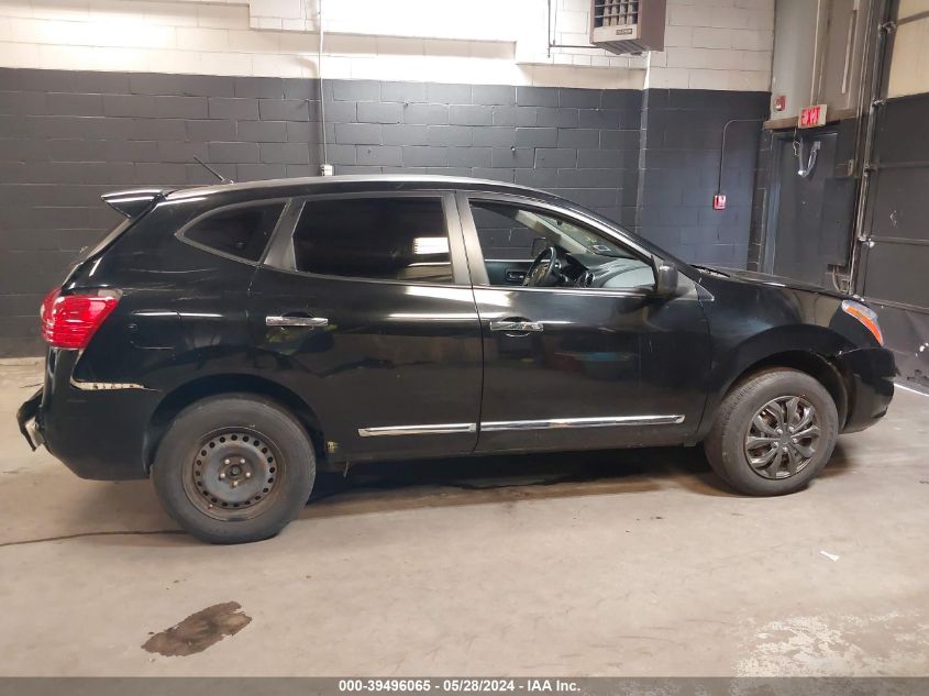 2012 Nissan Rogue S VIN: JN8AS5MV0CW708353 Lot: 39496065