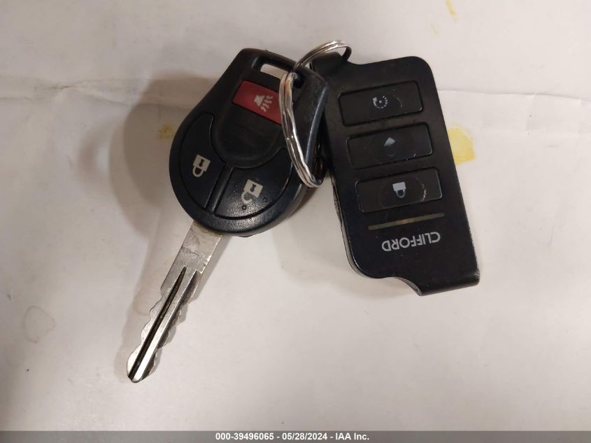 2012 Nissan Rogue S VIN: JN8AS5MV0CW708353 Lot: 39496065