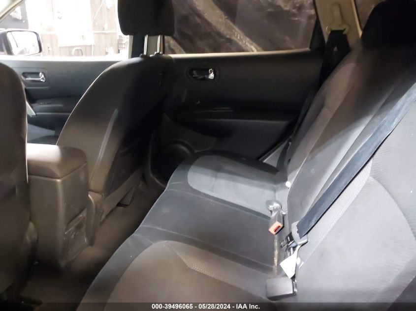 2012 Nissan Rogue S VIN: JN8AS5MV0CW708353 Lot: 39496065