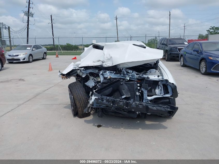 2023 Dodge Challenger Sxt VIN: 2C3CDZAG7PH694228 Lot: 39496072