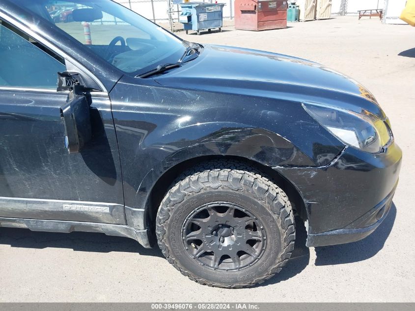 2010 Subaru Outback 2.5I Premium VIN: 4S4BRBDCXA3343201 Lot: 39496076