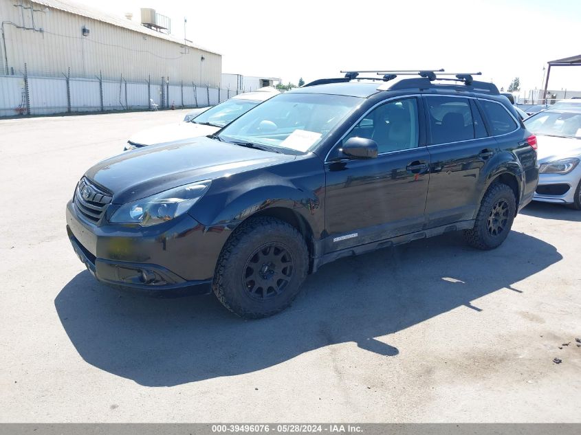 2010 Subaru Outback 2.5I Premium VIN: 4S4BRBDCXA3343201 Lot: 39496076