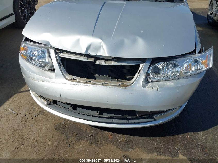 2007 Saturn Ion 3 VIN: 1G8AL55F27Z134630 Lot: 39496087