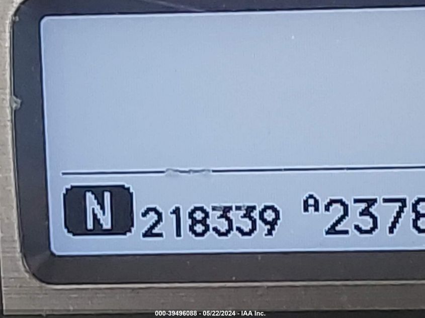 2011 Honda Pilot Touring VIN: 5FNYF3H90BB049709 Lot: 39496088