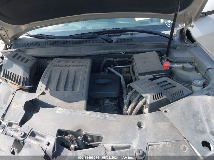 2010 Chevrolet Equinox Lt VIN: 2CNALDEW4A6317204 Lot: 39496089